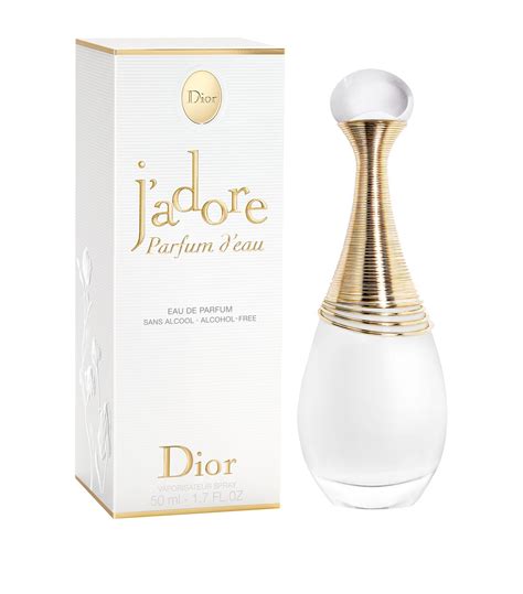 J'adore Parfum d'Eau 